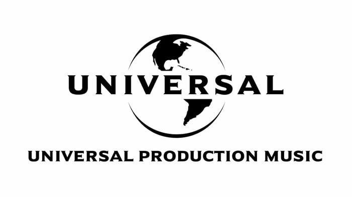 Universal Production Music logotype
