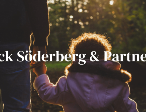 Våra barns klimat får fortsatt stöd från Söderberg & Partners