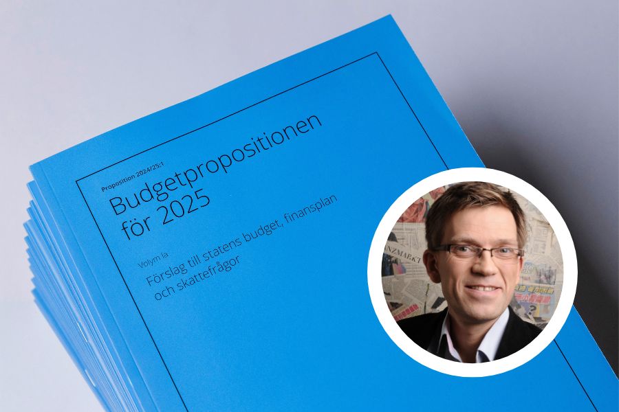 Vad betyder regeringens budgetförslag 2025 för klimatet?