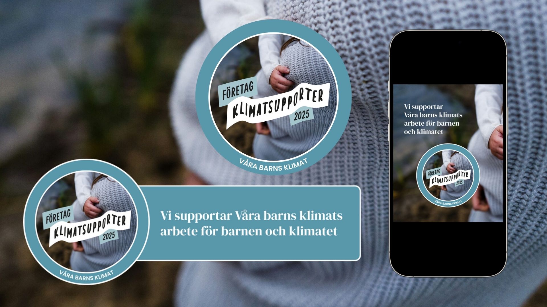 Klimatsupporterföretag 2025