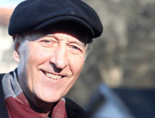 Vår styrelseledamot Göran Beskow har gått bort