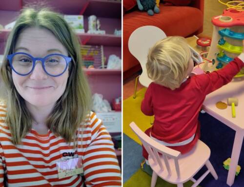 Josefin Skugge: ”Vi strävar efter att skapa mer lek per sak!”