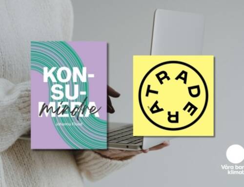 WEBINAR 26/1: Konsumtionsmönster och beteenden