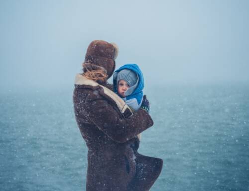 Ovanligt kall vinter – vad har klimatkrisen med det att göra?